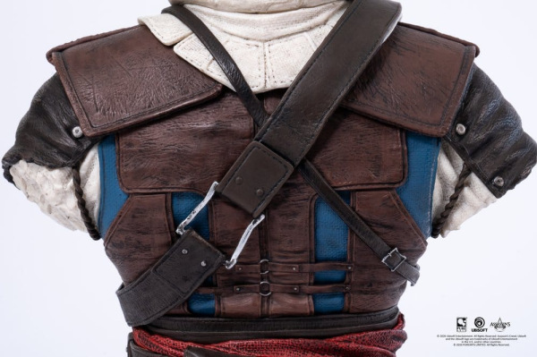 Assassin´s Creed Bust 1/4 Edward 12