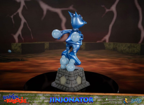 Banjo-Kazooie Resin Statue Jinjonator 46 cm 6
