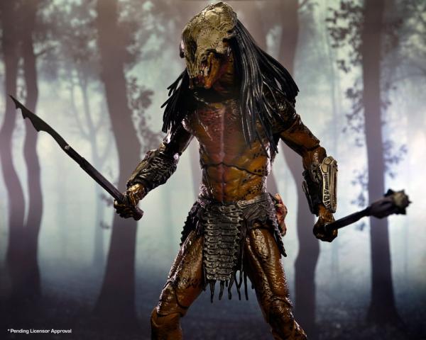 Prey: Feral Predator 18 cm Action Figure Ultimate - Neca