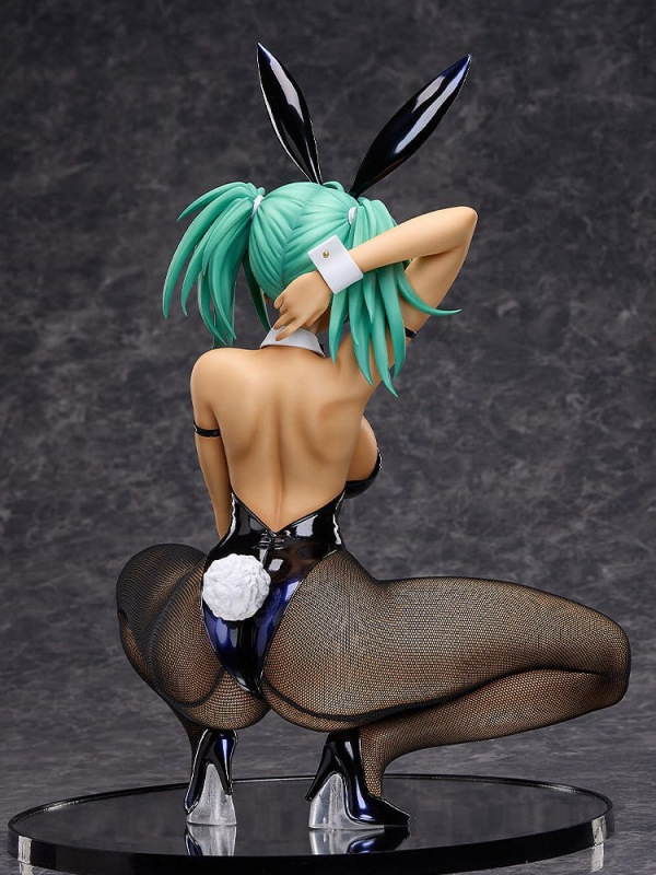 Shin Ikki Tousen PVC Statue 1/4 Ryofu Housen: Bunny Ver. 33 cm 6