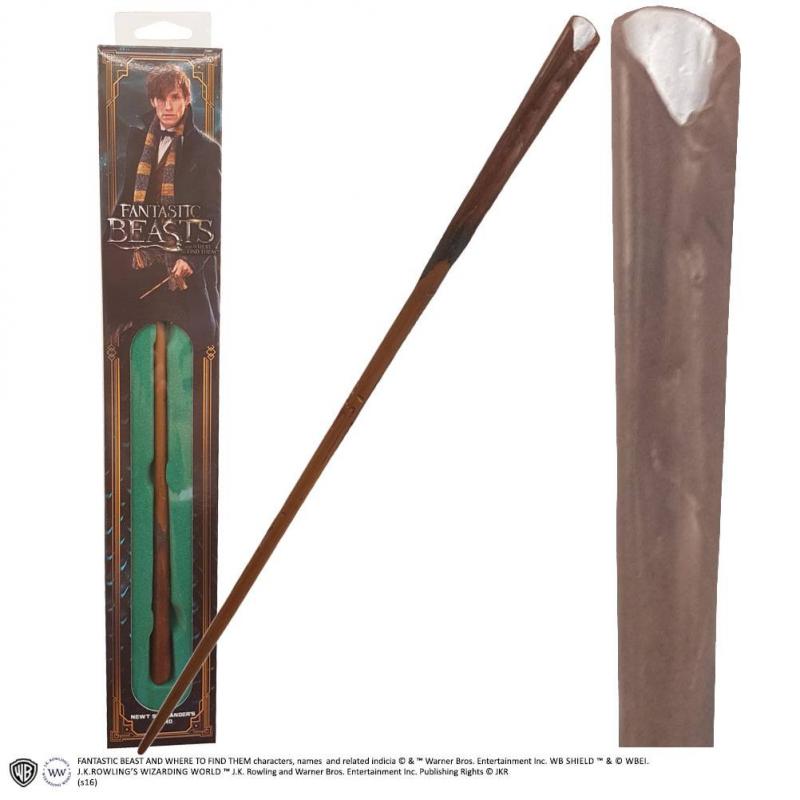 Fantastic Beasts: Newt Scamander - Wand Replica 38 cm - Noble Collection