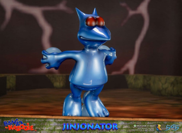 Banjo-Kazooie Resin Statue Jinjonator 46 cm 13