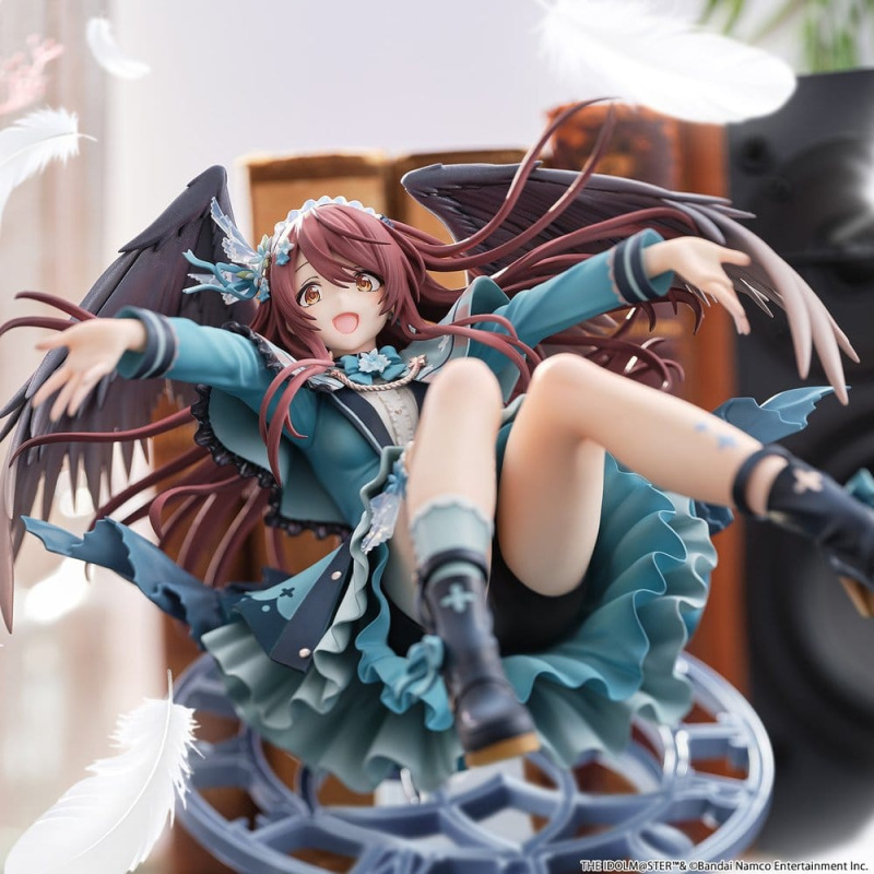 The Idolmaster Shiny Colors PVC Figure 1/6 Tenka Osaki Galdienne Amethyst Ver. 18 cm 11