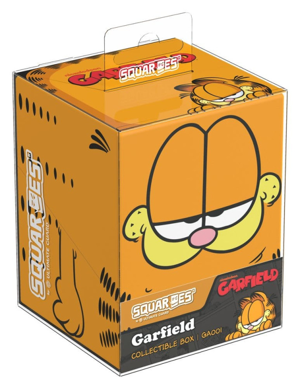 Squaroes Squaroe Garfield GA001 - Garfield 8