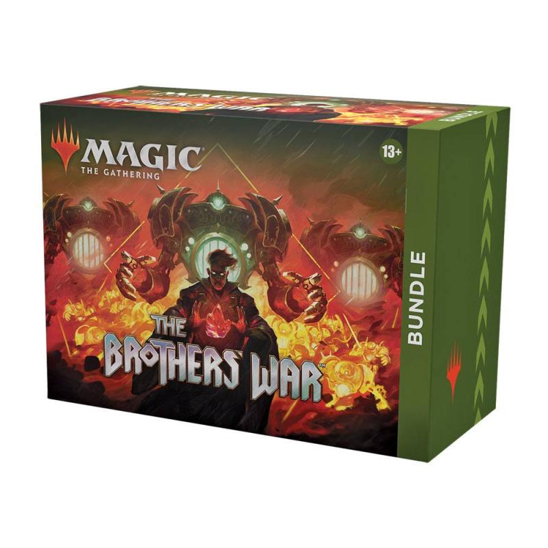 Magic the Gathering La Guerre Fratricide Bundle french