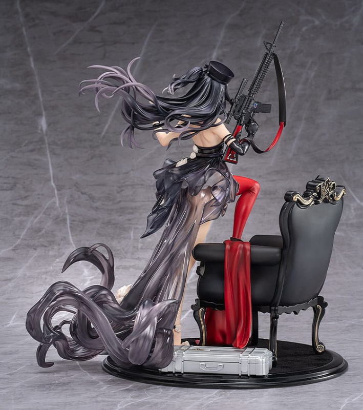 Knives Out PVC Statue 1/7 Diane: Banquet Dance Ver. 29 cm 8