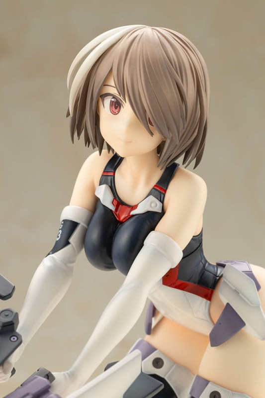 Frame Arms Girl PVC Statue Kongo Swimsuit Ver. 23 cm 12