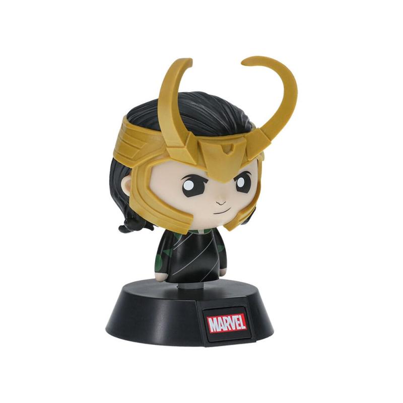 Marvel Icon Light Loki 3