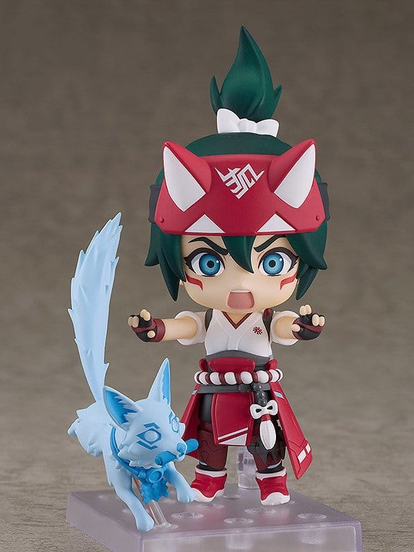 Overwatch Nendoroid Action Figure Kiriko 10 cm 4