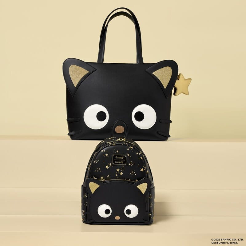 Sanrio Chococat Stars Mini Backpack 1