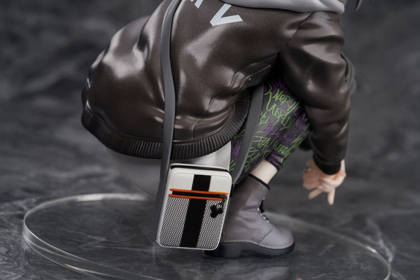 Neon Genesis Evangelion PVC Statue 1/7 Shikinami Asuka Langley Ver. Part 3 Radio Eva Original Color 6