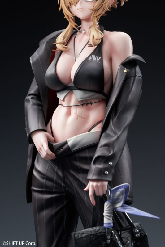 Goddess of Victory: Nikke PVC Statue 1/7 Grave: Beautiful You Deluxe Edtition 25 cm 7