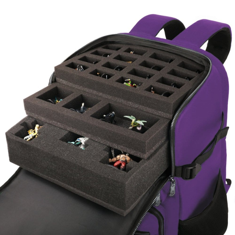 Enhance RPG Series Backpack Collector's Edition Purple 2