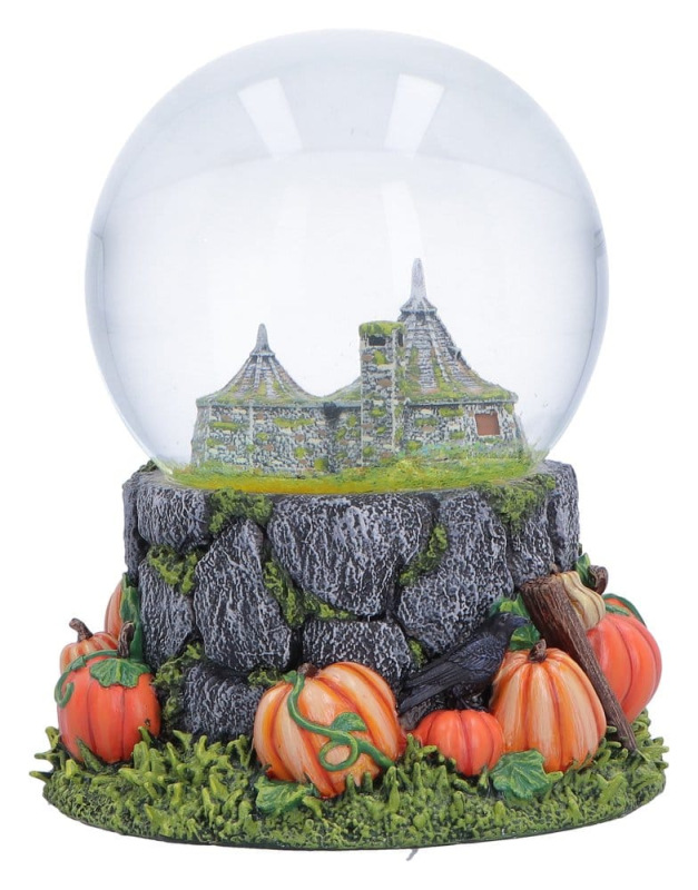Harry Potter Snow Globe Hagrids Hut 15 cm 1