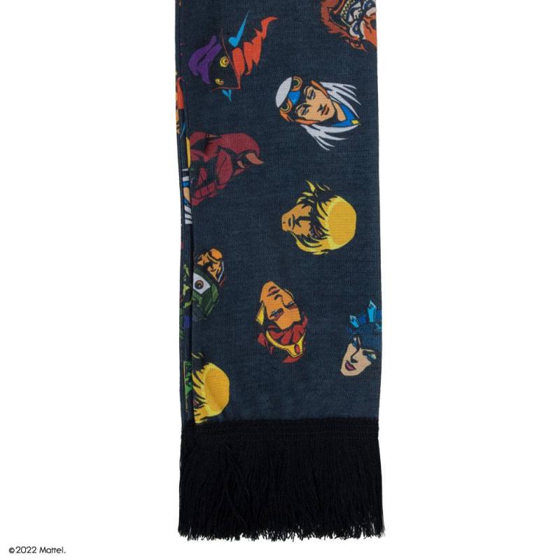 Masters of the Universe Scarf Characters 190 cm 2