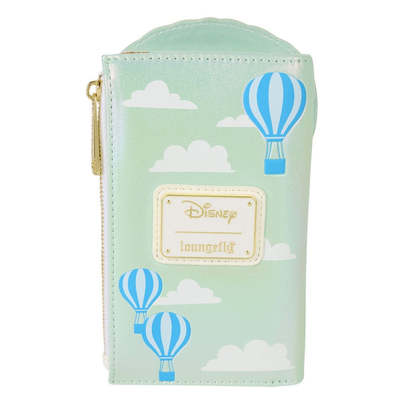 Disney by Loungefly Wallet Mickey & Friends Hot Air Ballon 2