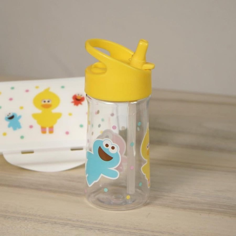 Sesame Street Drinking Bottle Freunde 350ml 1