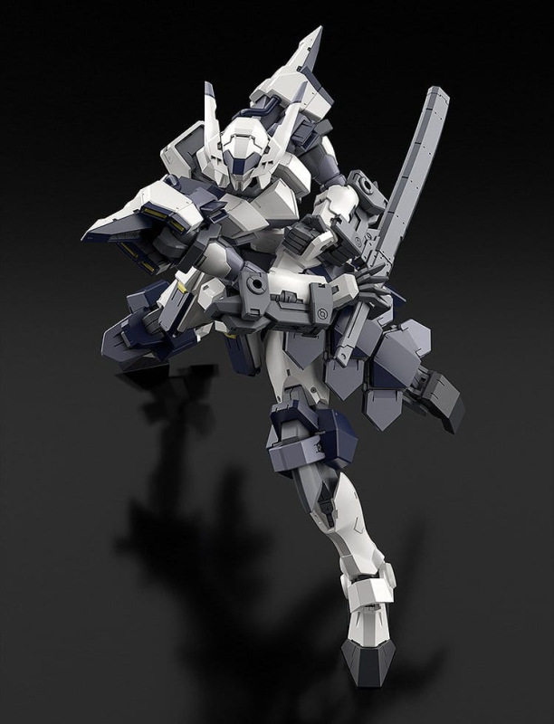 Full Metal Panic! Plastic Model Kit 1/48 Azure Raven 18 cm 6