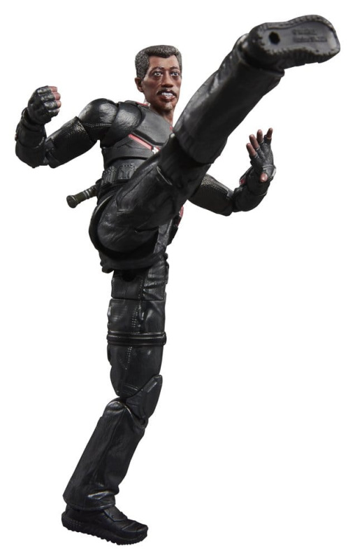 Deadpool & Wolverine Marvel Legends Action Figure Marvel's Blade 15 cm 3