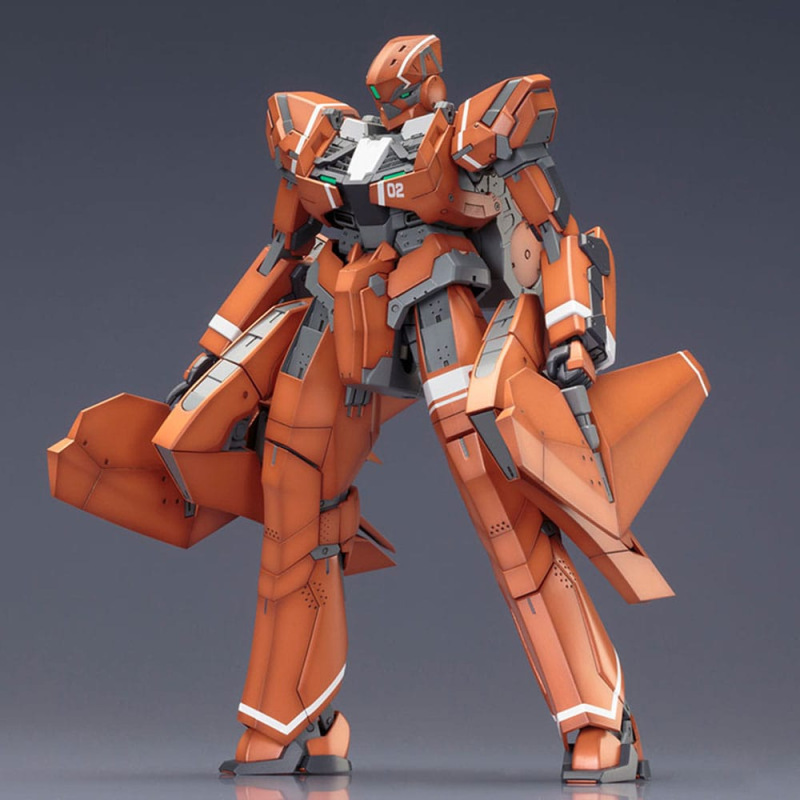 Aldnoha.Zero Model Kit KG-6 Sleipnir 18 cm 2