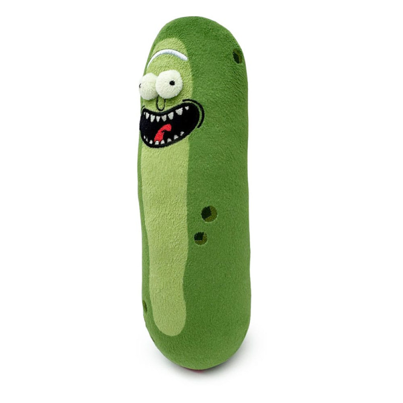 Rick & Morty Plush Figure Pickle Rick 22 cm 2