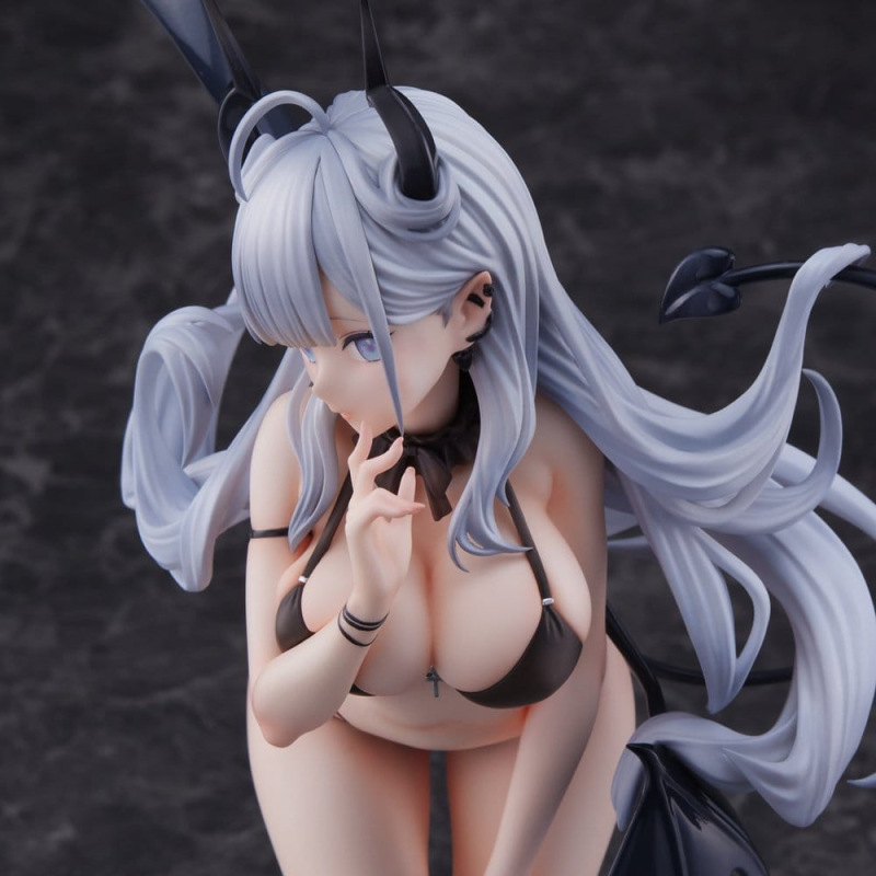 Nekojira Illustration PVC Figure Thea-chan Reissue 27 cm 12