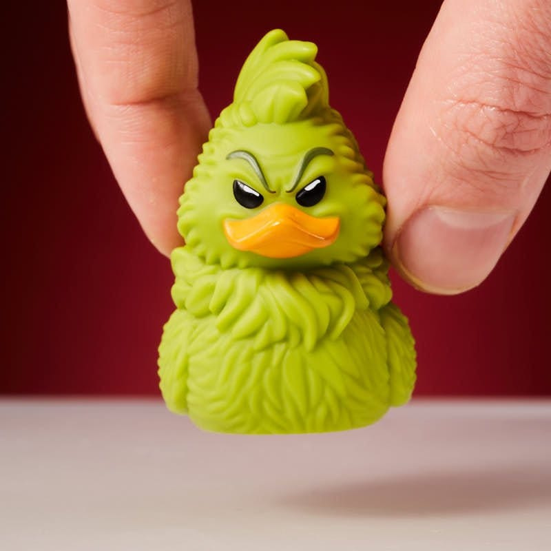 Grinch Tubbz Mini PVC Figure 5 cm 1
