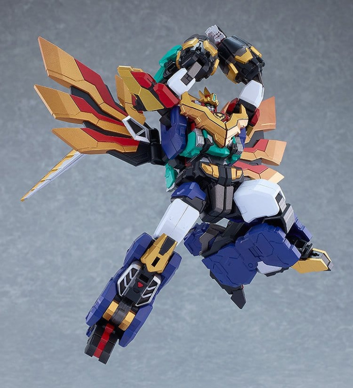 Dandivine Moderoid Plastic Model Kit (Action Model) 13 cm 3