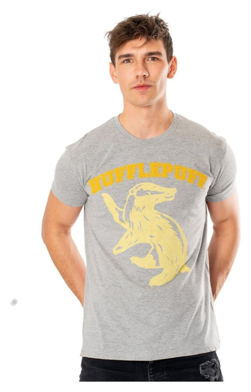Harry Potter T-Shirt Hufflepuff University Size M 2