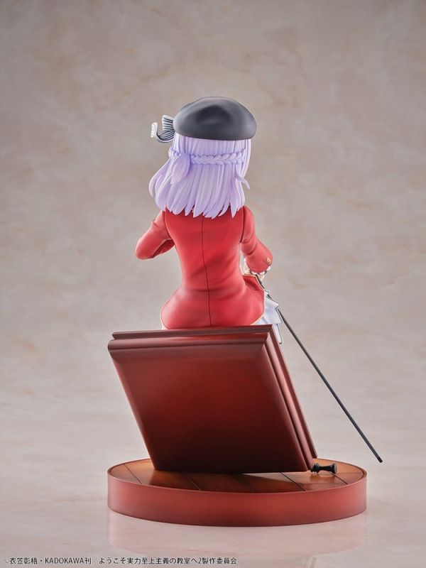 Classroom of the Elite PVC Figure 1/7 Arisu Sakayanagi 20 cm 4