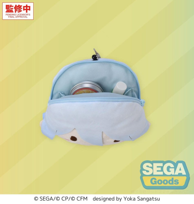 Hatsune Miku: Colorful Stage! Fuwa Petit Plush Keychain Kanade Yoisaki 14 cm 3