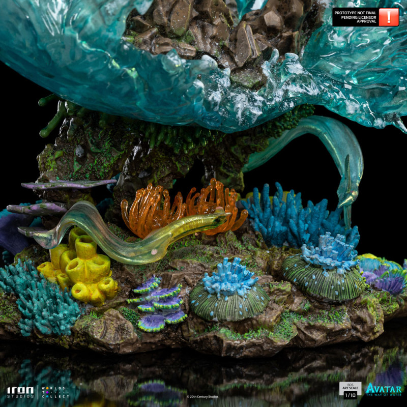 Avatar: The Way of Water BDS Art Scale Statue 1/10 Neytiri 41 cm 12