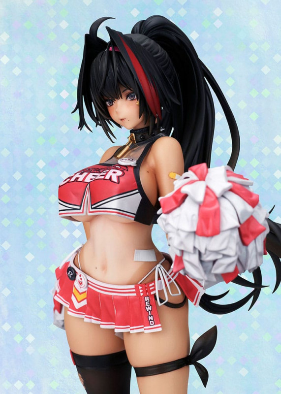 Goddess of Victory: Nikke PVC Statue Bay 25 cm 10