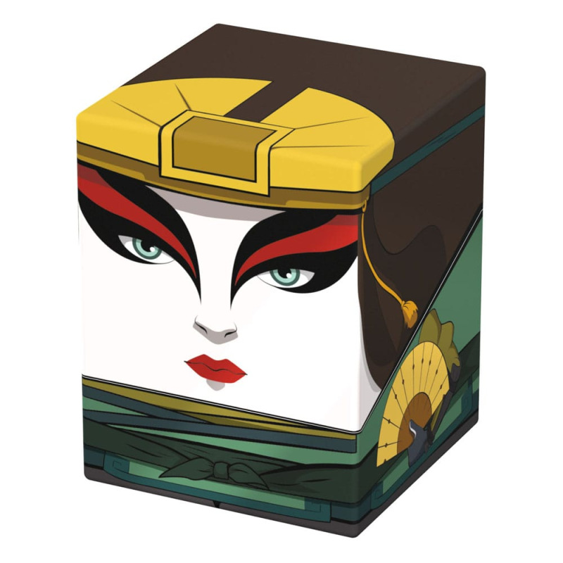 Squaroes Squaroe Avatar: The Last Airbender AV012 - Avatar Kyoshi 1