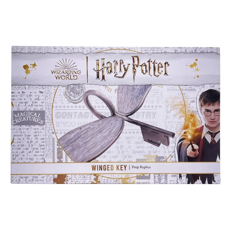Harry Potter Replica Police Professor Flitwick Enchanted Key