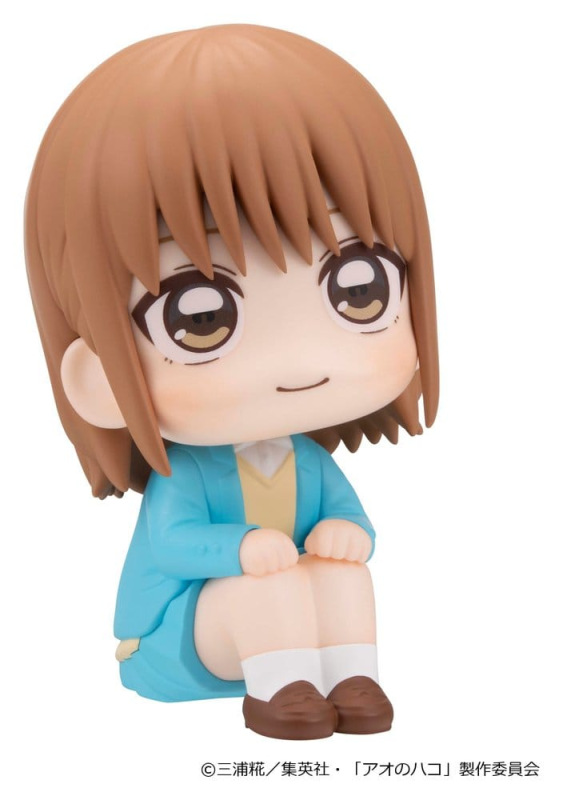 Blue Box Look Up PVC Figure Chinatsu Kano 11 cm 8