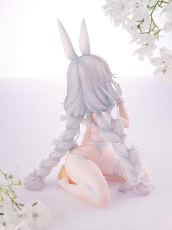 Azur Lane PVC Statue 1/4 Le Malin Listless Lapin TF Edition 23 cm