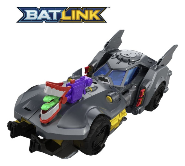 DC Premier Vehicle Batmobile 7