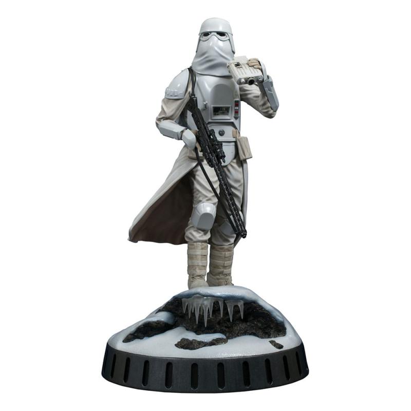 Star Wars Episode VI Milestones Statue 1/6 Snowtrooper 33 cm 1