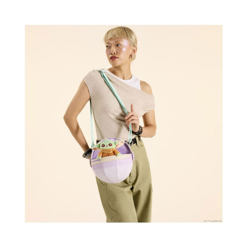 Star Wars by Loungefly Crossbody Bag Grogu 6