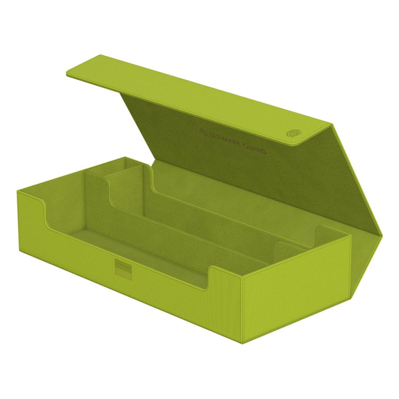 Ultimate Guard Superhive 550+ Xenoskin "Summer Edition 2025" - Lime 10