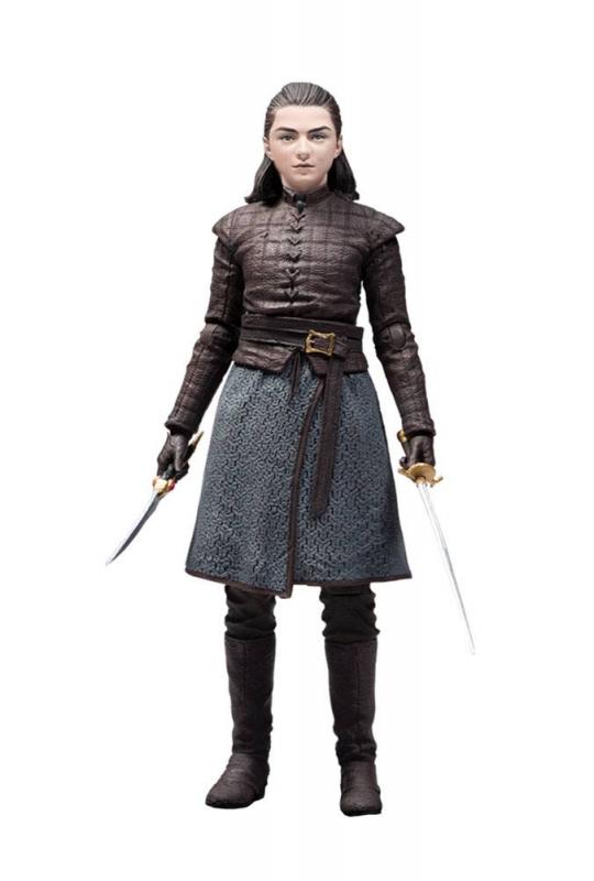 Game of Thrones: Arya Stark 15 cm Action Figure - McFarlane Toys