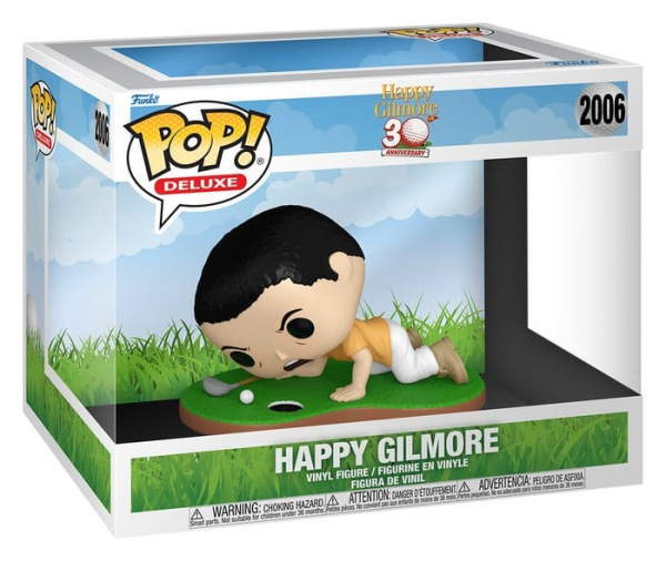 Happy Gilmore 2 POP! Deluxe Vinyl Figure Happy Gilmore 9 cm 1