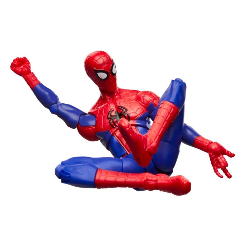 Spider-Man: Across the Spider-Verse Marvel Legends Action Figure Peter Parker 15 cm