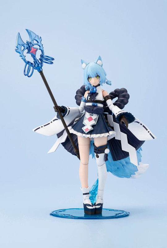 Arcanadea Plastic Model Kit Yukumo ReACT-C 16 cm 1