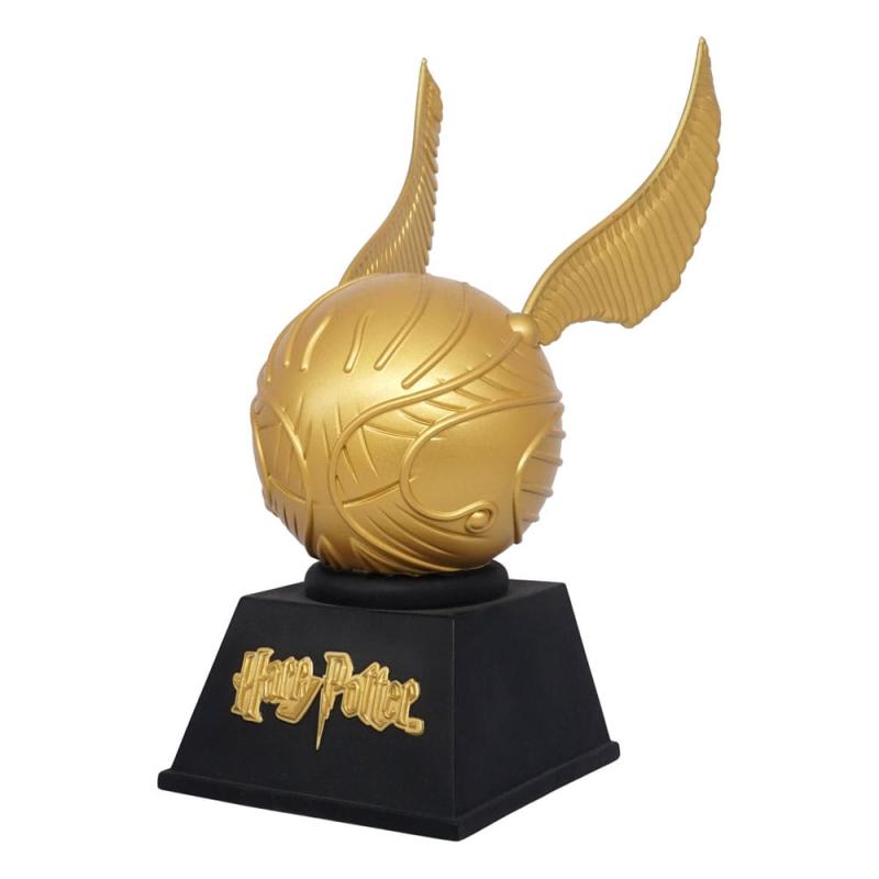 Harry Potter Coin Bank Golden Snitch Deluxe 1