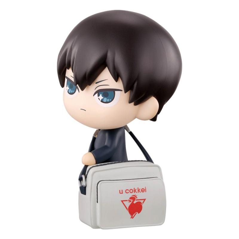 Haikyu!! Tekupiku Mini Figure Tobio Kageyama 10 cm