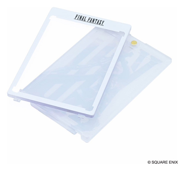 Final Fantasy One Touch Edge Magnetic Card Holder Lightning 4