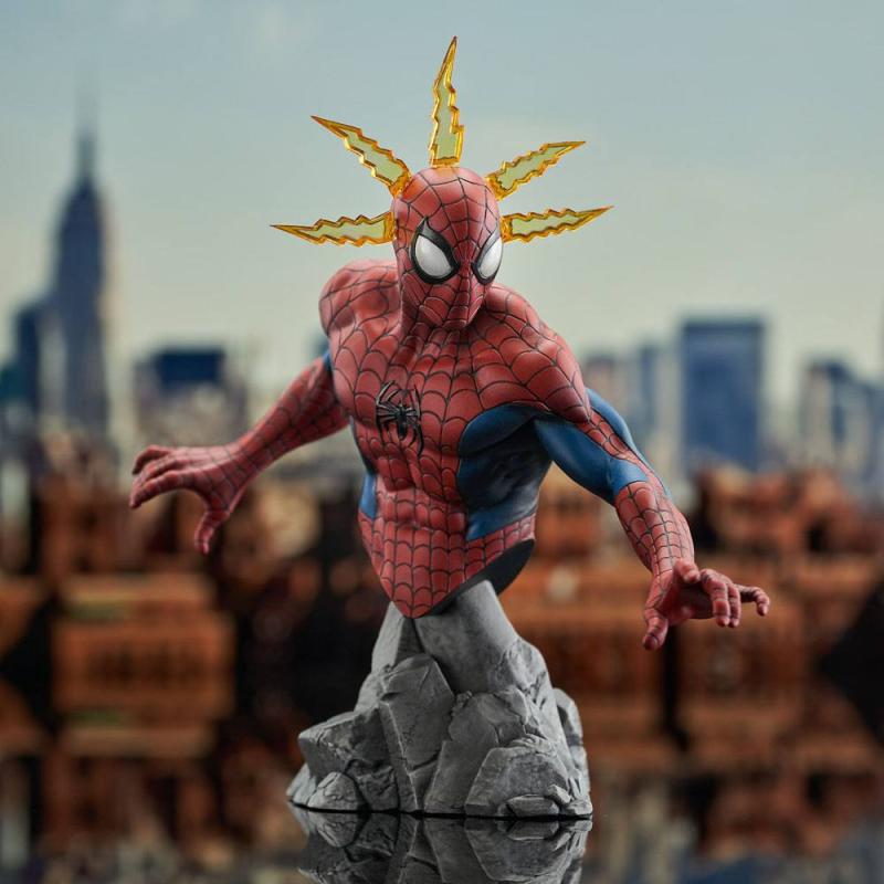 Marvel Comics: Spider-Man 1/7 Bust - Gentle Giant