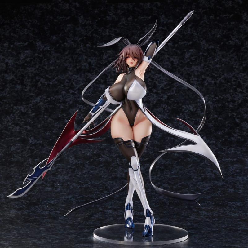 Original Character Statue 1/6 Taimanin RPGX Shiranui Mizuki 35 cm